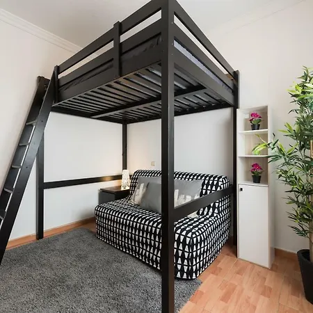 Vivienda Miguel Rosas Appartement