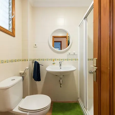 Apartment Vivienda Miguel Rosas *