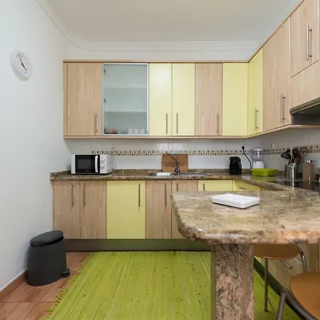 Vivienda Miguel Rosas Appartement