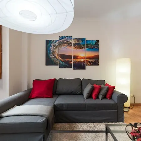 Vivienda Miguel Rosas Appartement