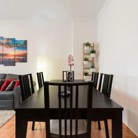 Vivienda Miguel Rosas * Las Palmas de Gran Canaria