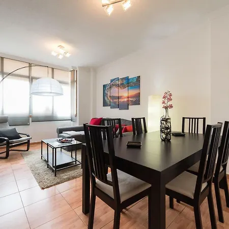 Appartement Vivienda Miguel Rosas Las Palmas