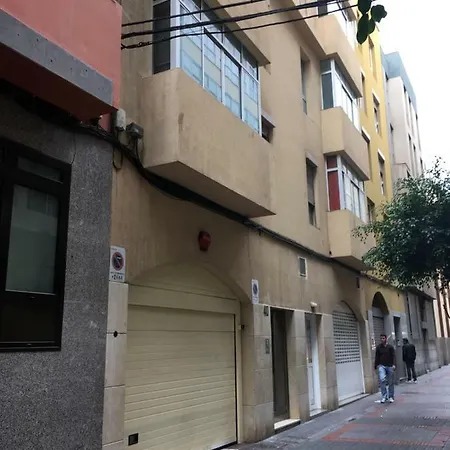 Apartment Vivienda Miguel Rosas