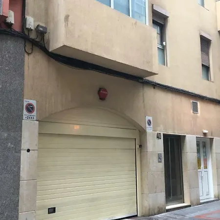 Apartment Vivienda Miguel Rosas *