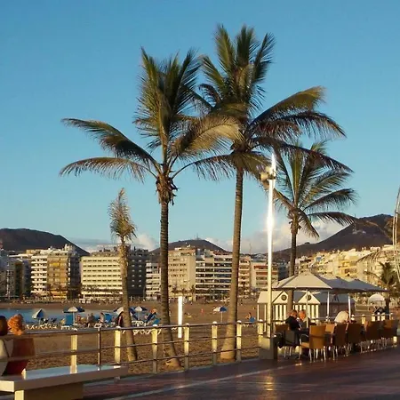 Vivienda Miguel Rosas Appartement Las Palmas