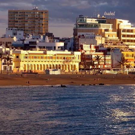 Apartment Vivienda Miguel Rosas *